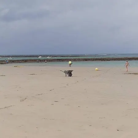 La Fregate D'oleron, Maison Typique De Village בית נופש La Cotinière