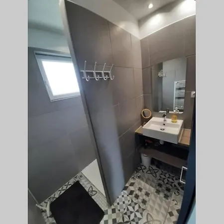 בית נופש La Fregate D'oleron, Maison Typique De Village