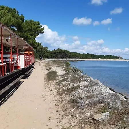 La Fregate D'oleron, Maison Typique De Village בית נופש La Cotinière